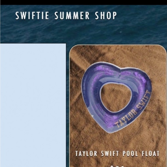 Taylor Swift Pool Float - Picture 3 of 6